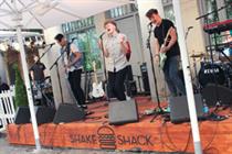 Shake Shack launch